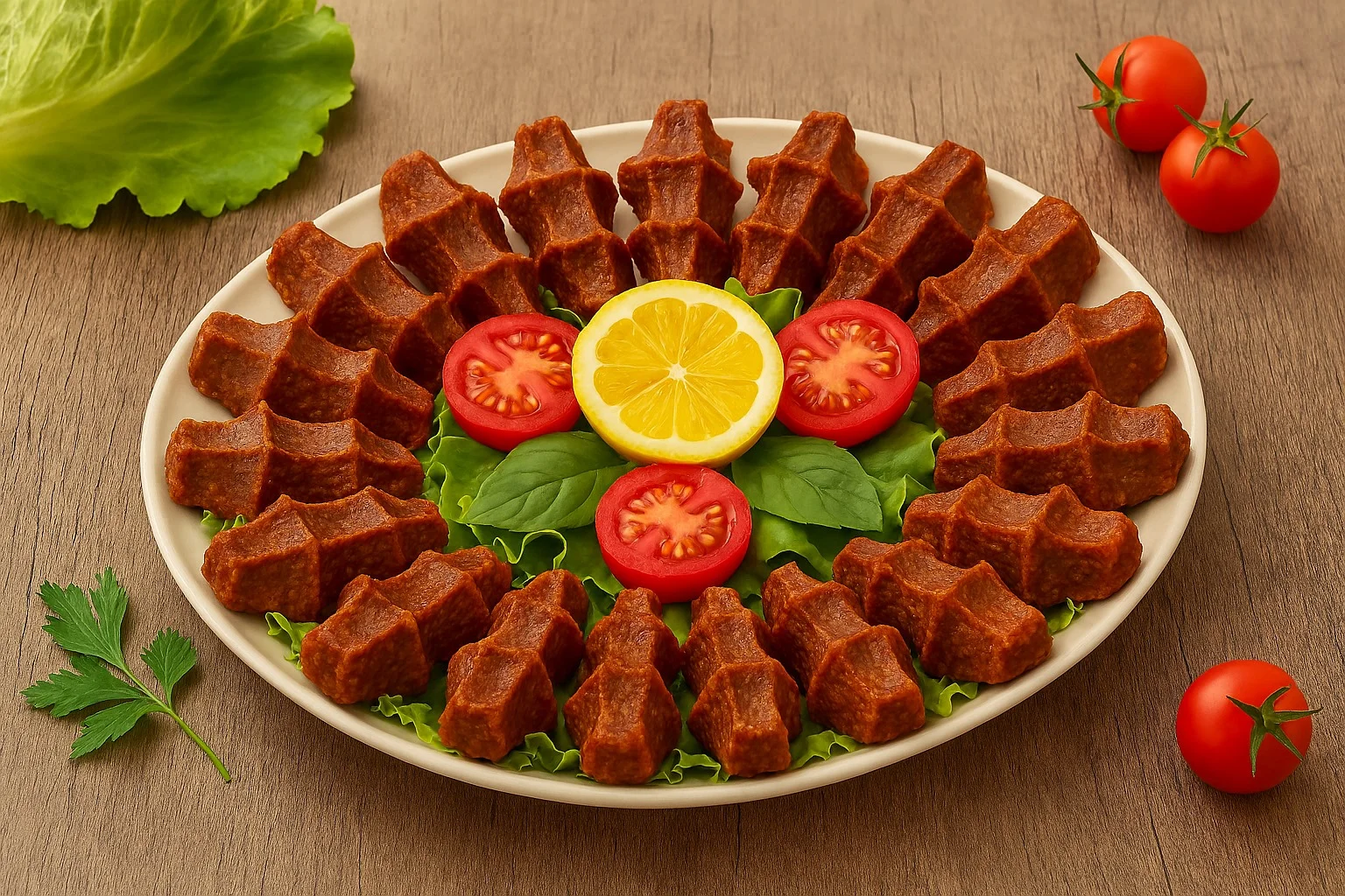 Oses Çiğköfte