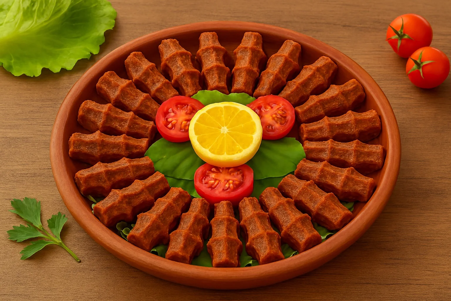 Resume Adıyaman Çiğköfte