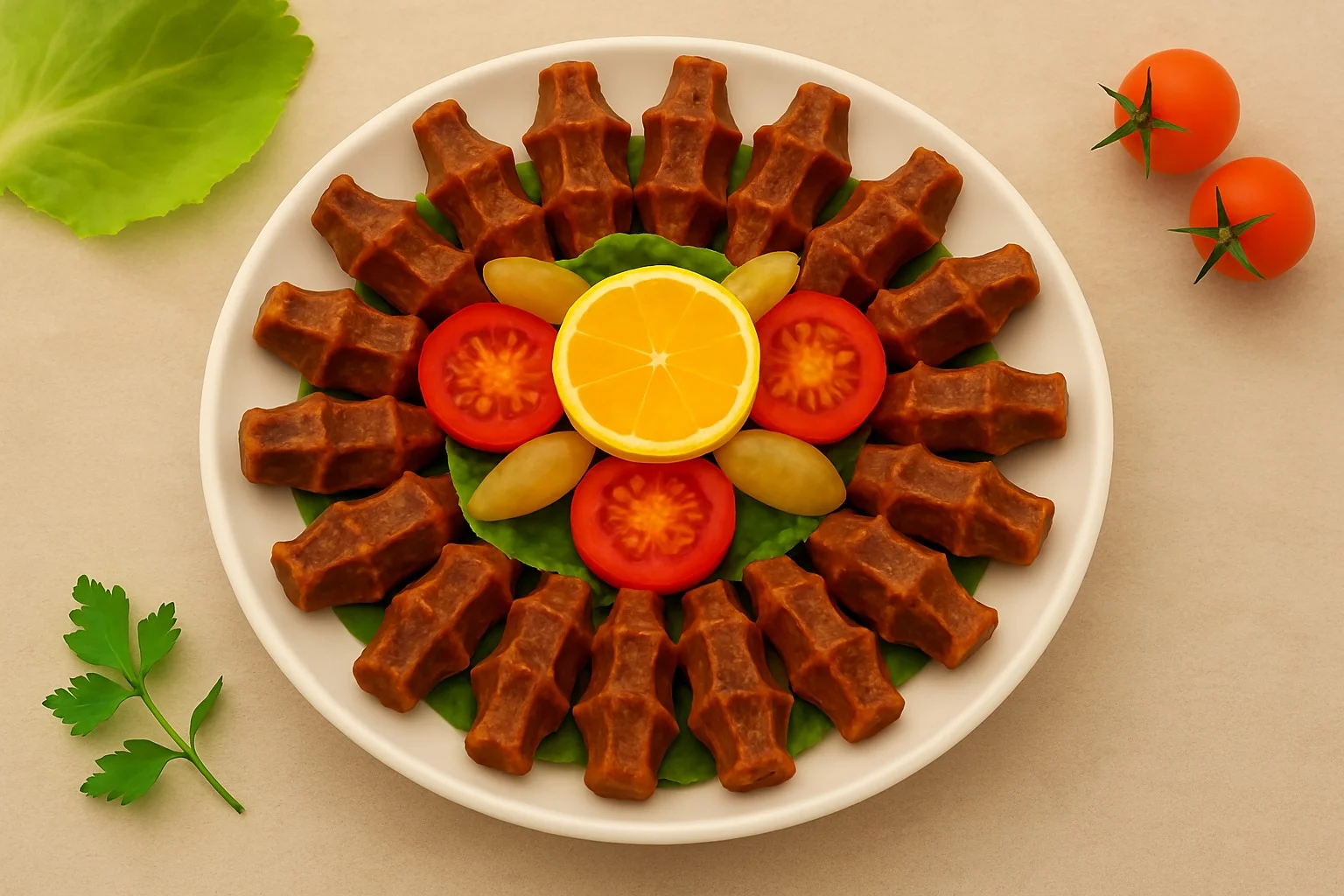 Oses Çiğköfte