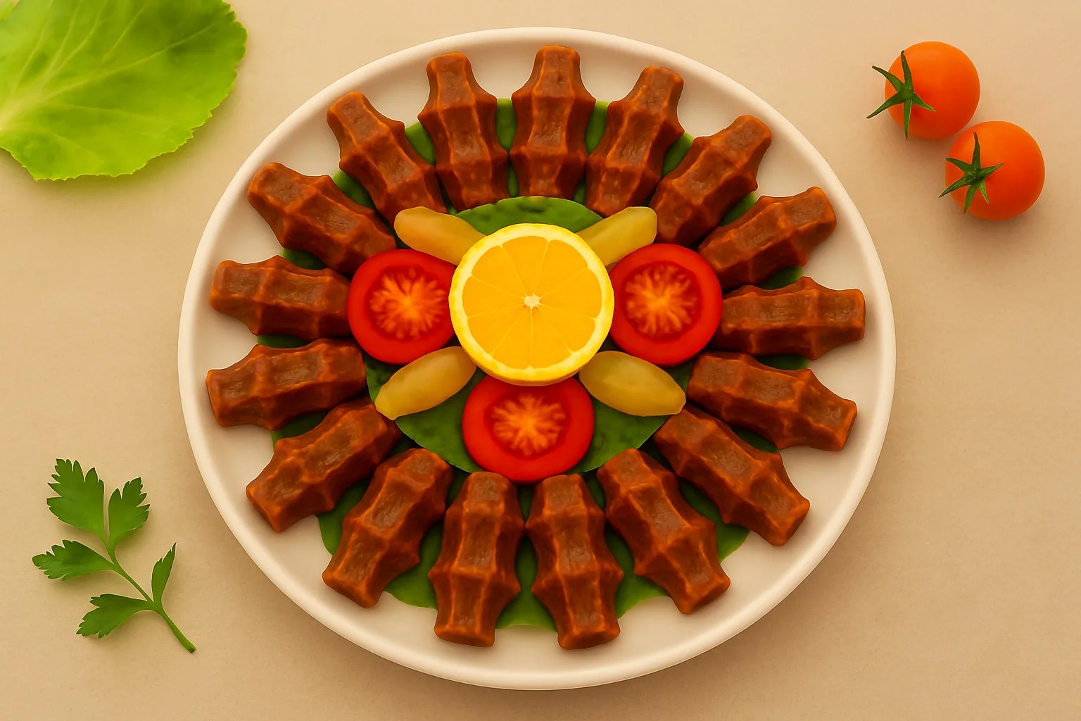OSES ÇİĞKÖFTE
