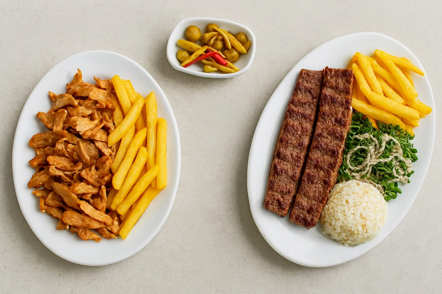 Hasan Usta Hatay Usulü Döner