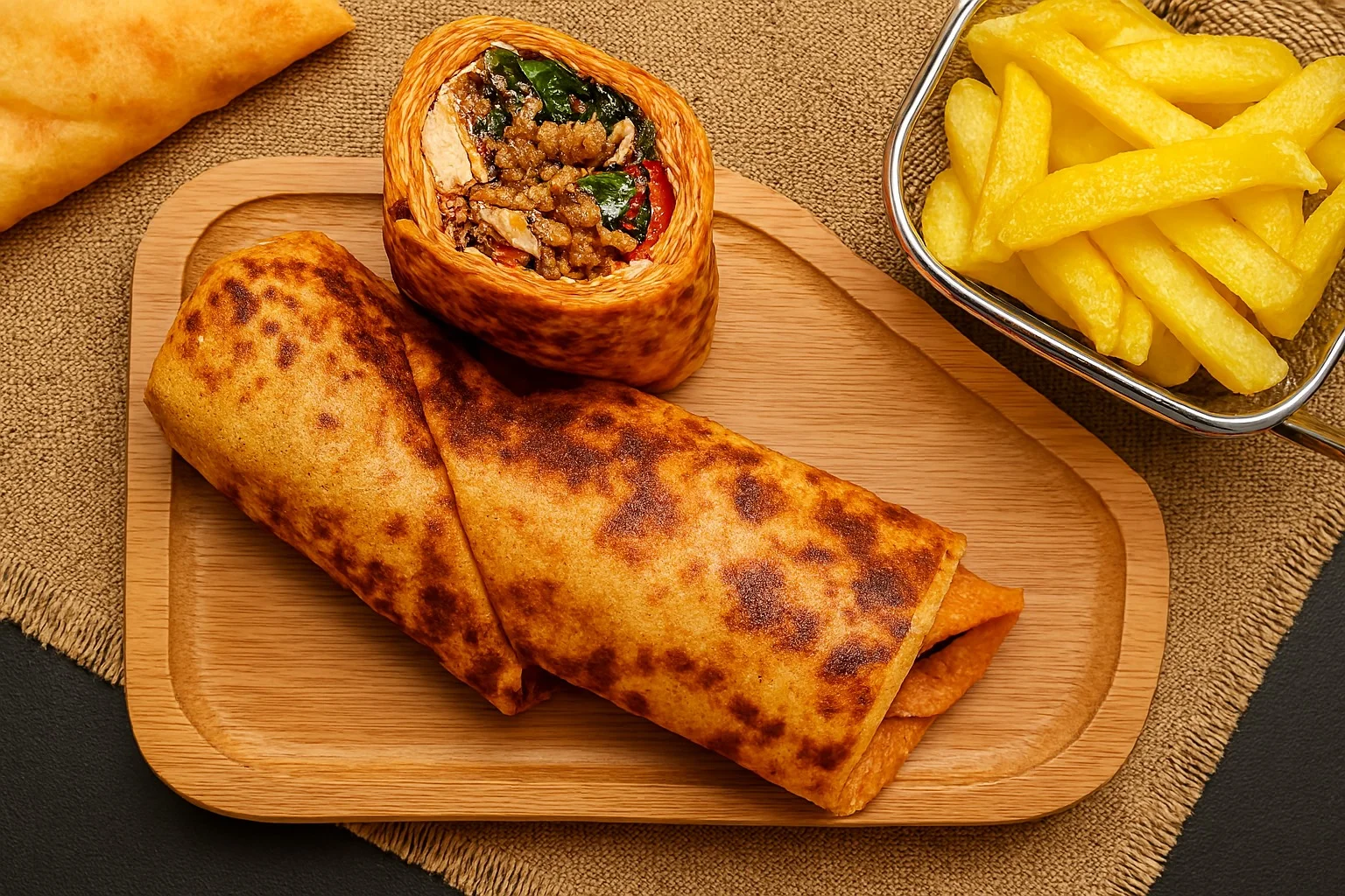 BENİM DÖNER