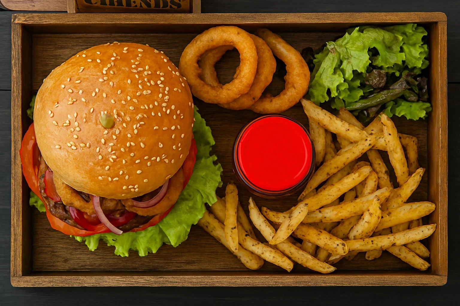 Snorlax Burger & Food