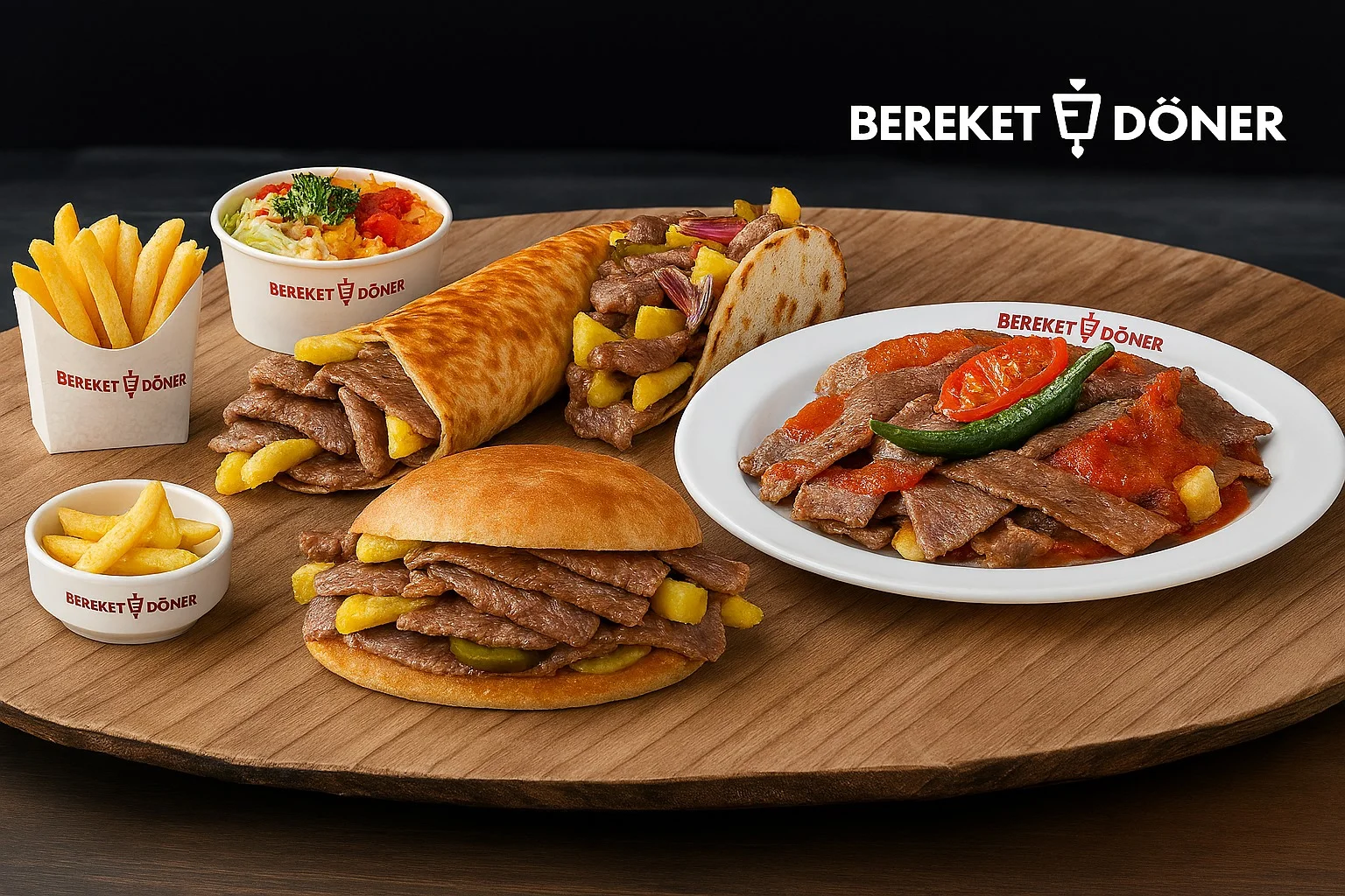 Bereket Döner