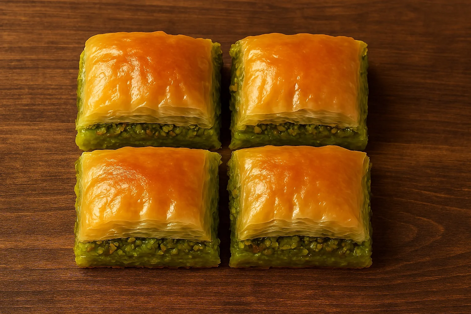 Öz Paşam Baklavaları