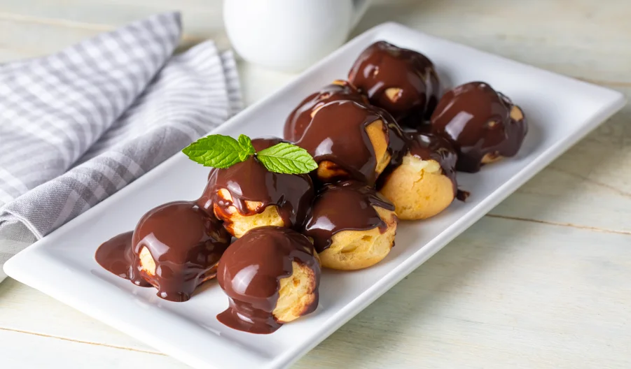 Ömer Chef Profiterol