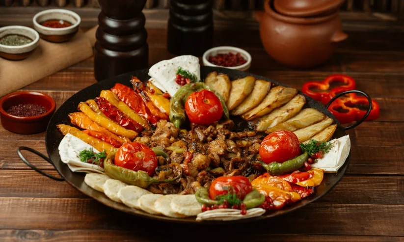 Deniz Kafe Ev Yemekleri