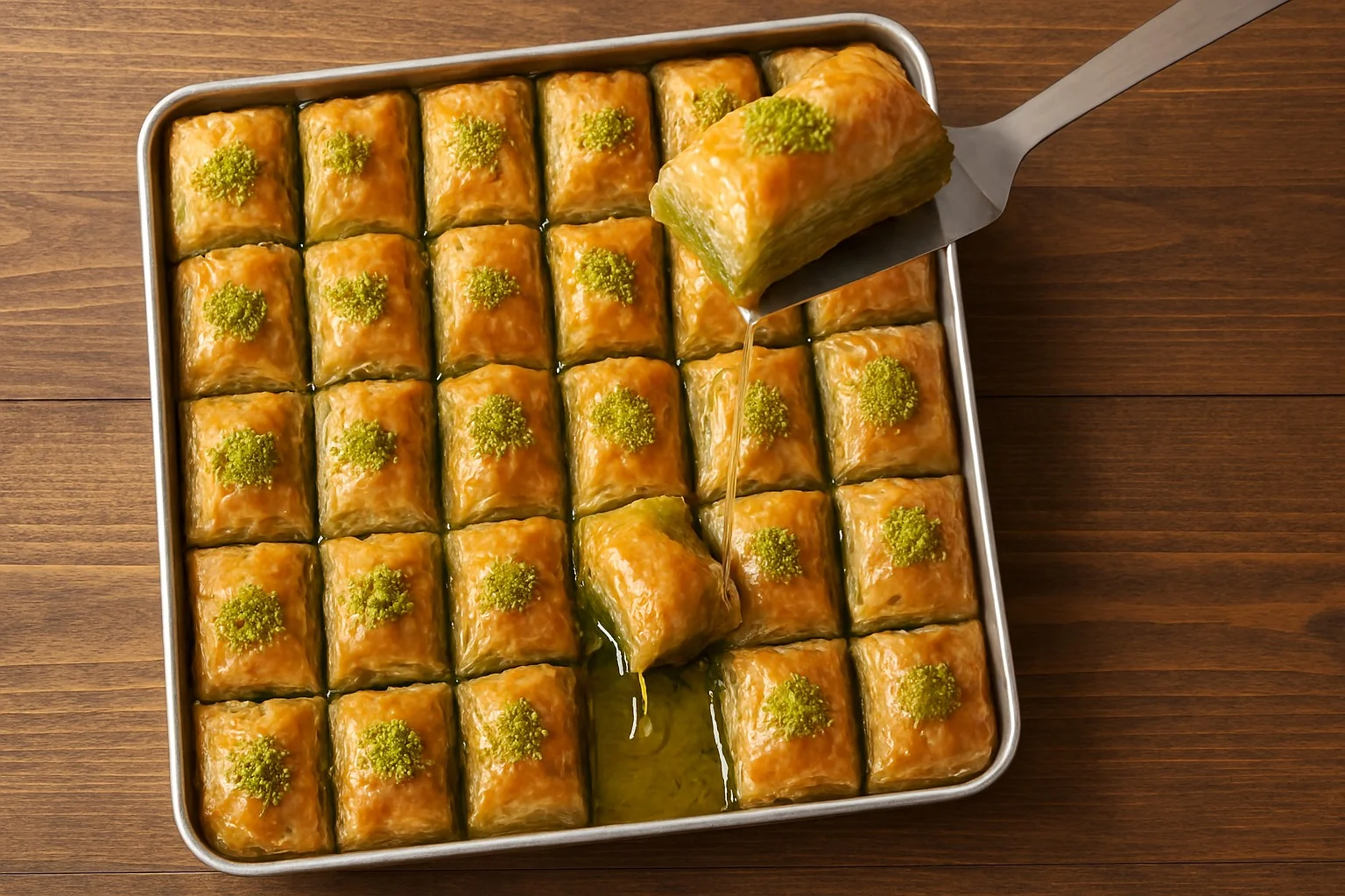 Tadım Baklavaları