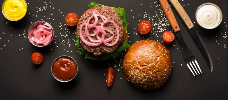 Voodo Burger