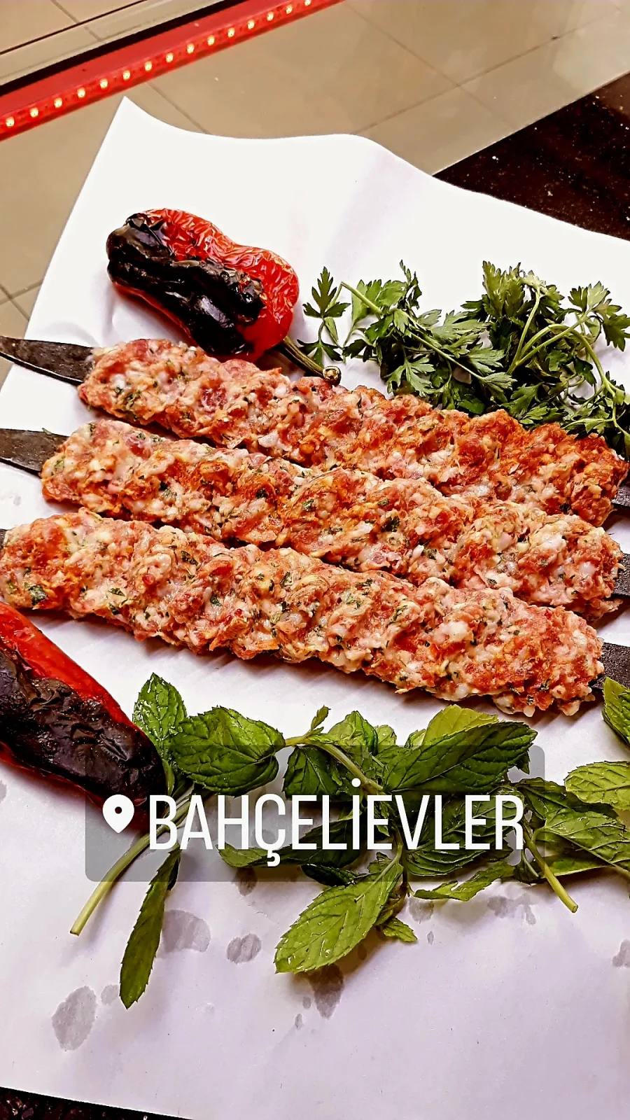 Bahçeli Döner Ocakbaşı