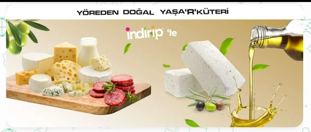 Yöreden Doğal Yaşarküteri