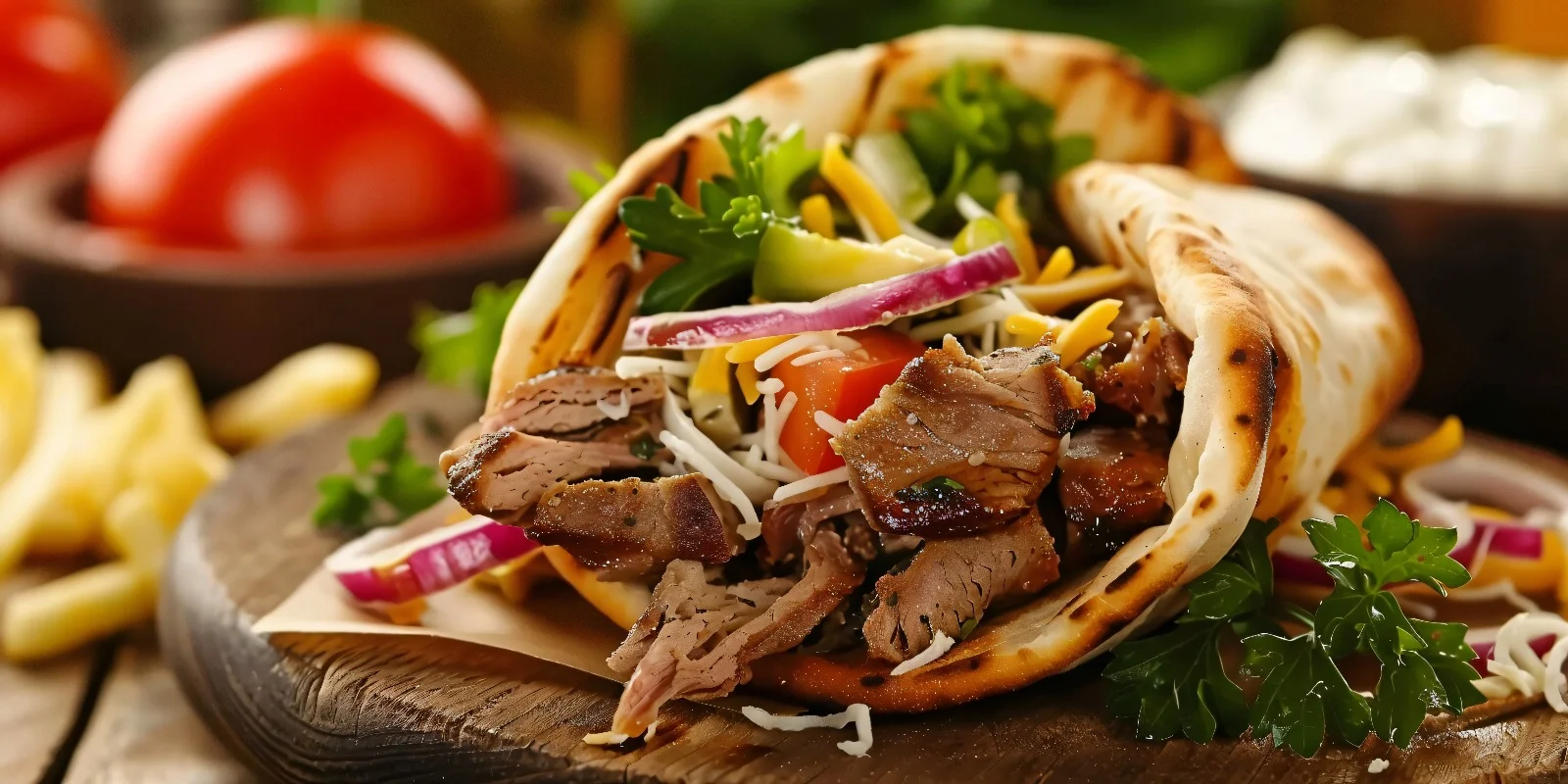 Döner Burger