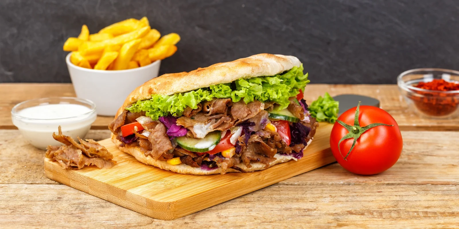Ys Antiochia Döner