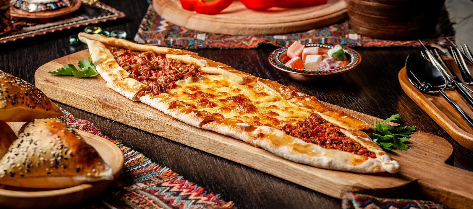 Urfa Çıtır Lahmacun Karaköprü Şubesi