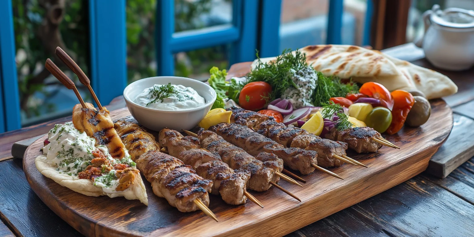 Doğa Restaurant ve Baklava