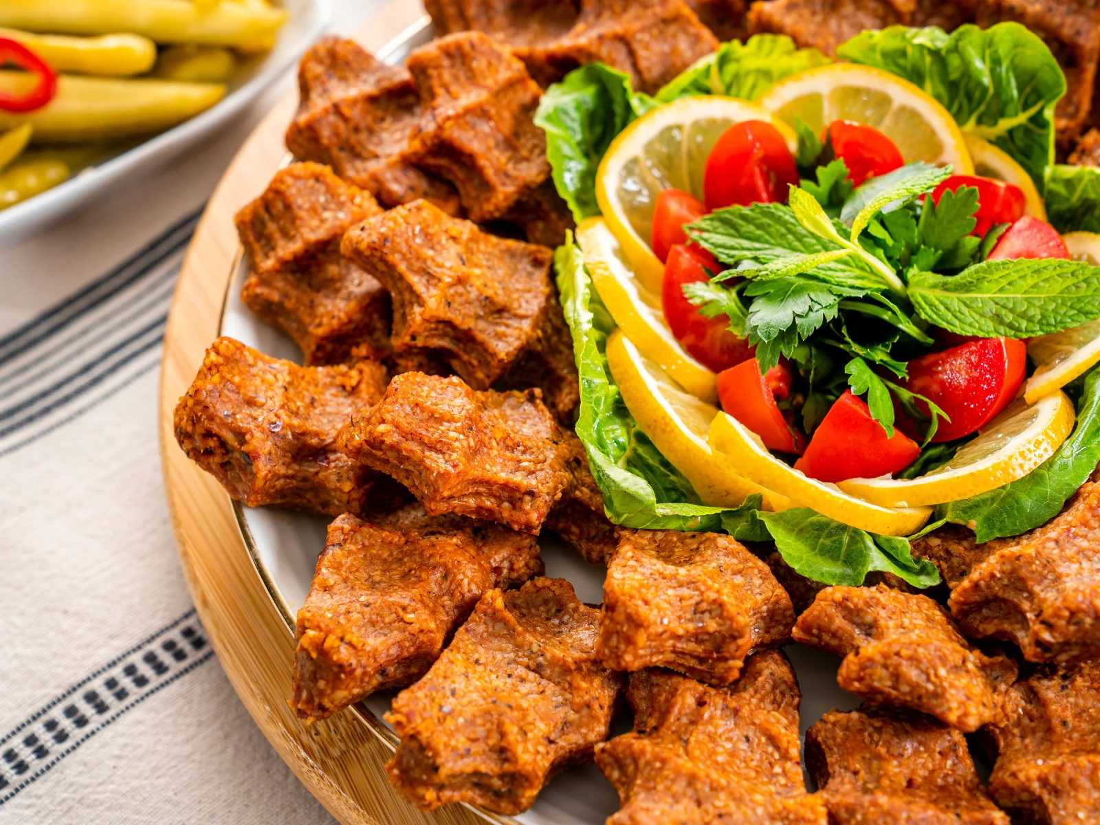 Adıyörem Çiğköfte
