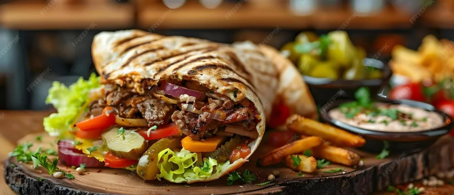 Kral Döner