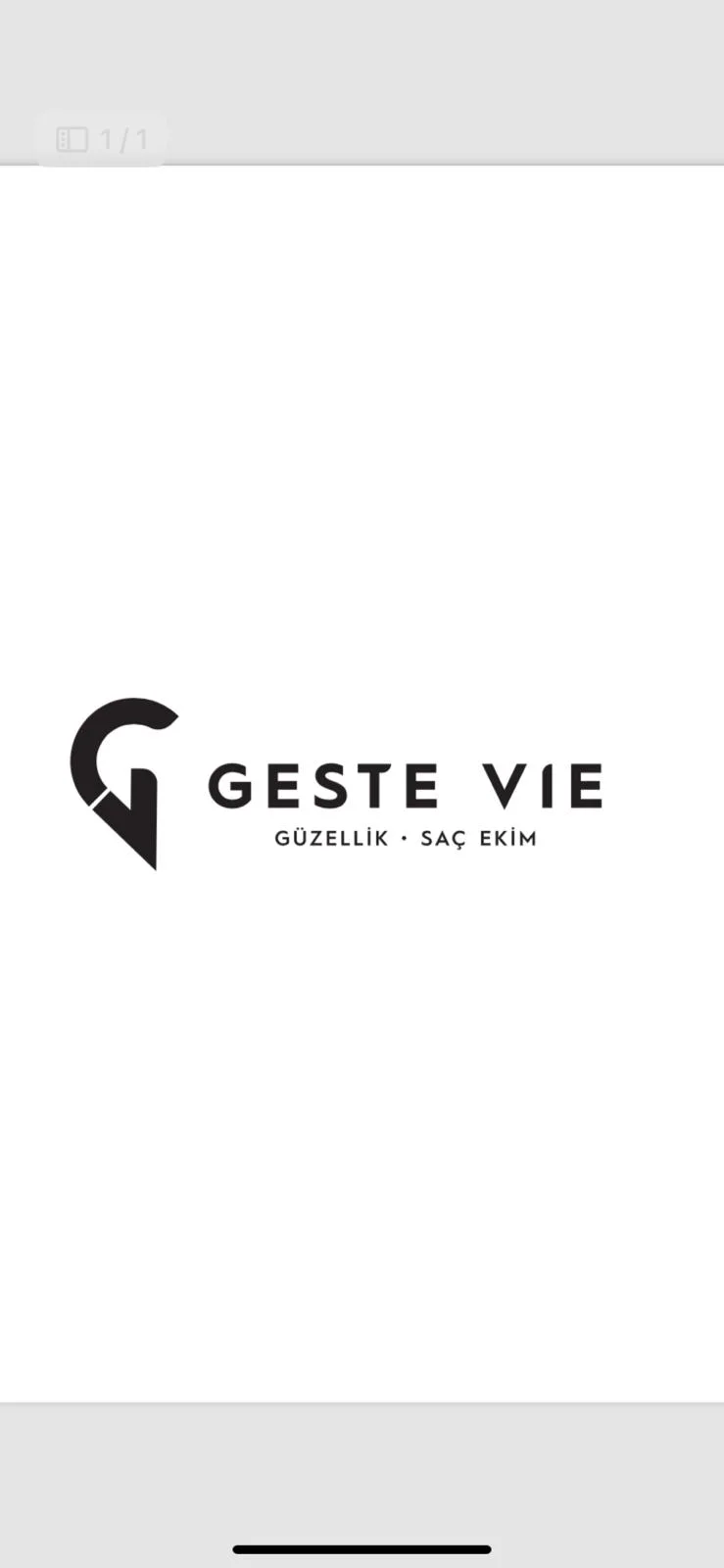 Geste Vie Güzellik