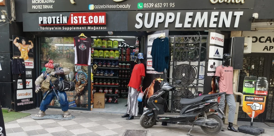 Protein İste. Com