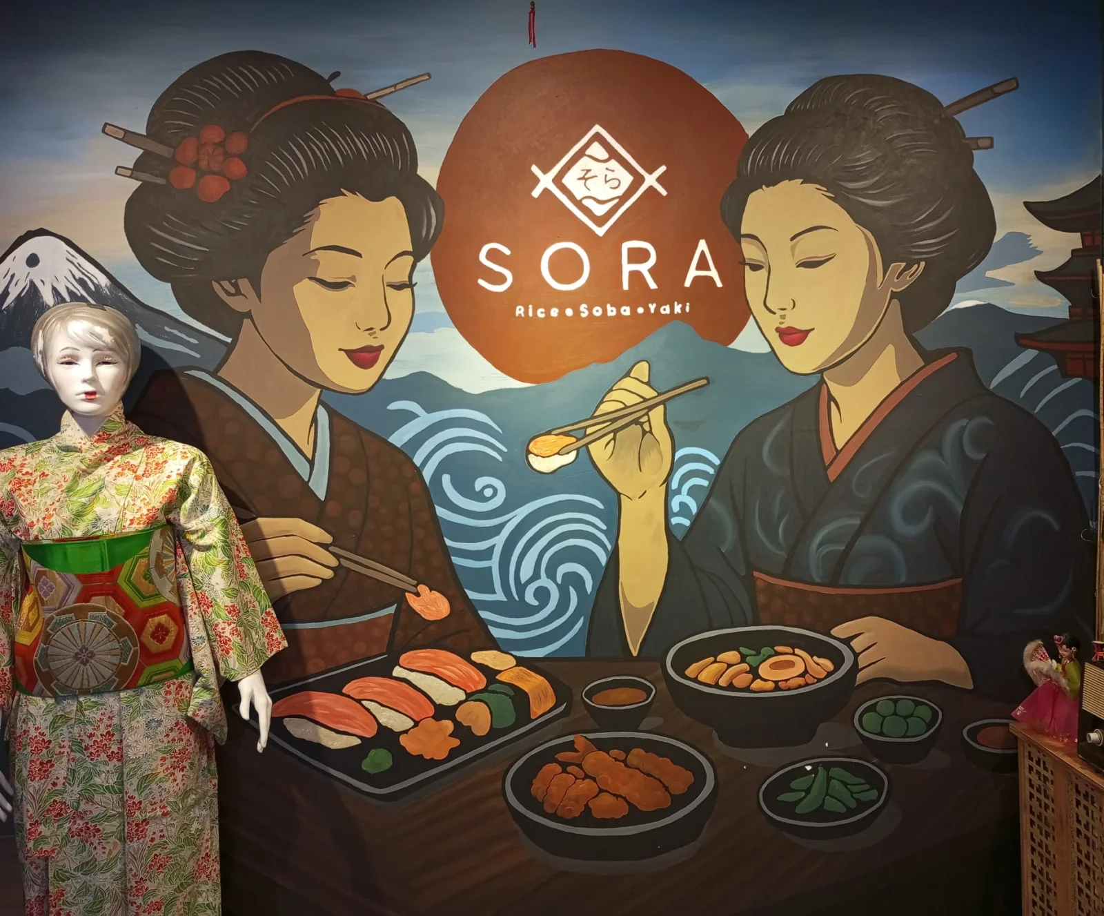 SORA ASİAN RESTAURANT