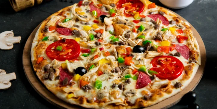 PASAPORT PİZZA GEMLİK ŞUBE