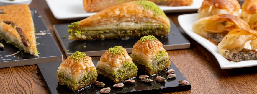 Armağan Baklava (Gürselpaşa)