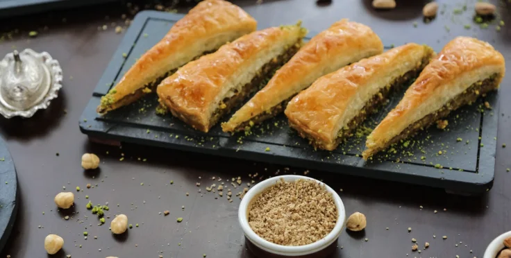Armağan Baklava (Sarıçam)