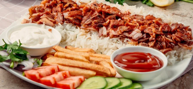 Antakya Sos Döner