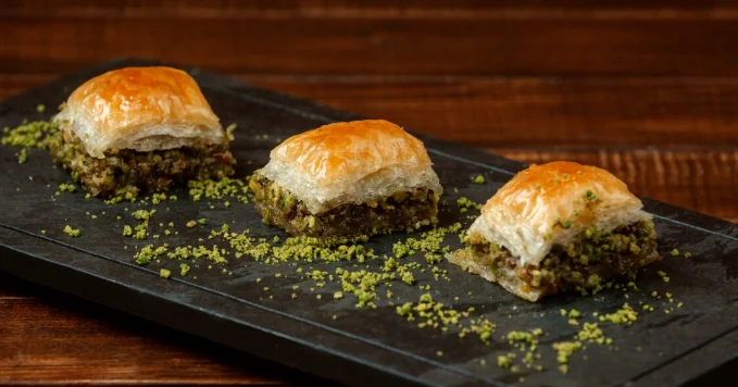 Gaziantep Baklavacı Mürsel