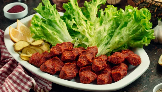 Çiğköfteci Ömer Usta Modernevler