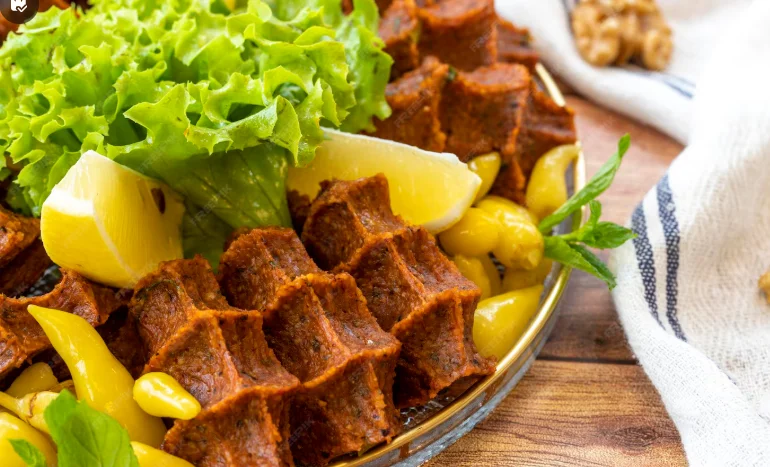 Çiğköfteci Ömer Usta (Ulucami)