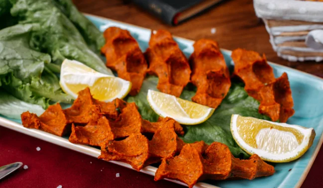 Çiğköfteci Ömer Usta (Denizciler)