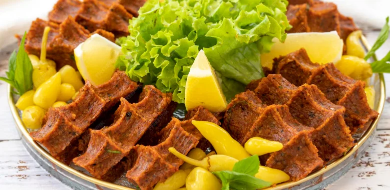 Çiğköfteci Ömer Usta (Havuzlu Çarşı)