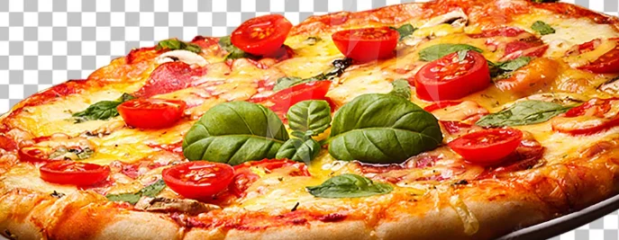 PİZZA 7 GÖRÜKLE