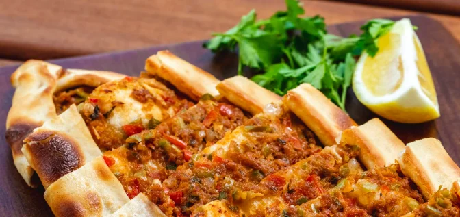 İsot Pide Lahmacun