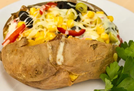 Kumpir Salad