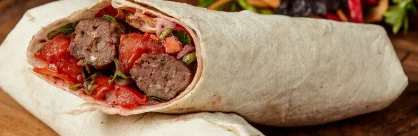 Mersin Kuşimato Tantuni