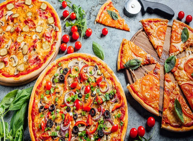Pizza Piri Karaağaç