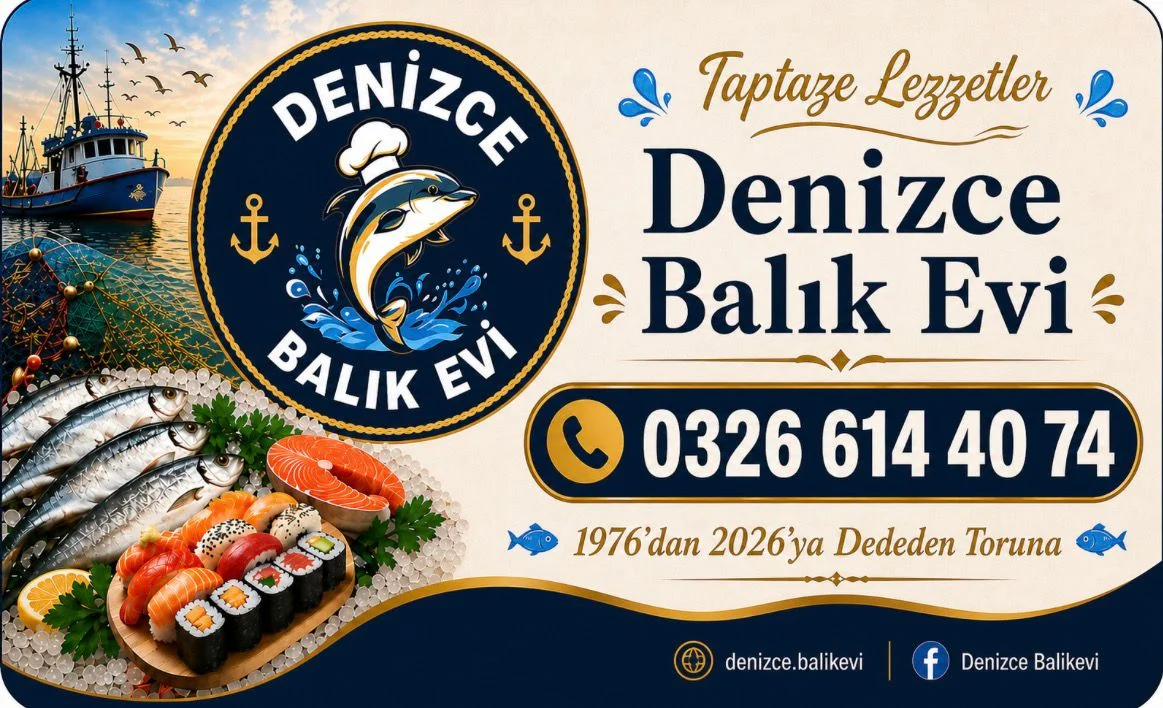 Denizce Balık Evi