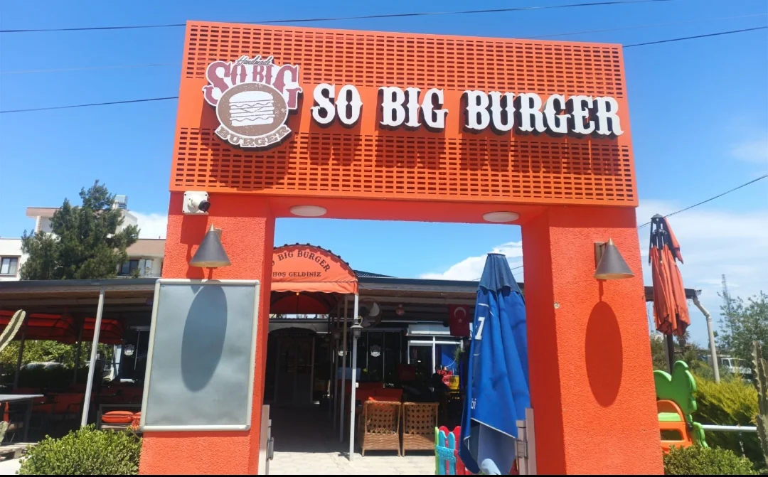Sobig Burger