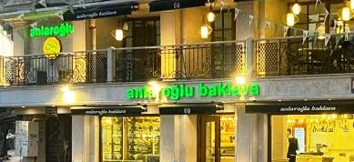 Anlaroğlu Baklava İskenderun