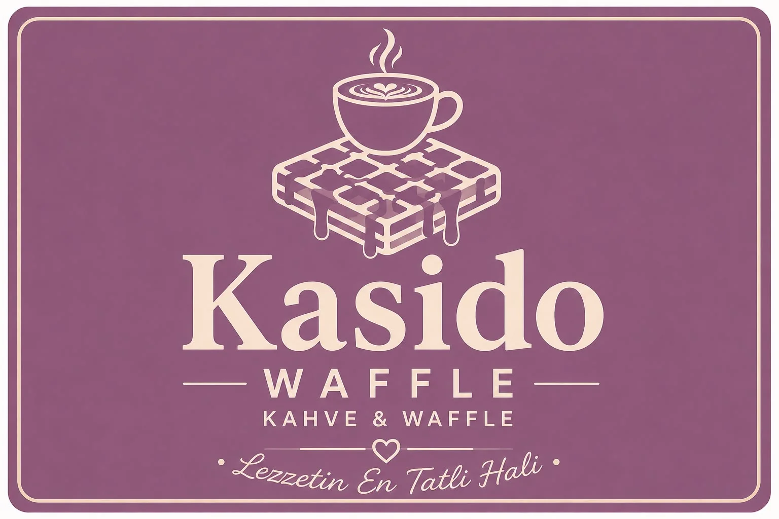 Kasido Waffle