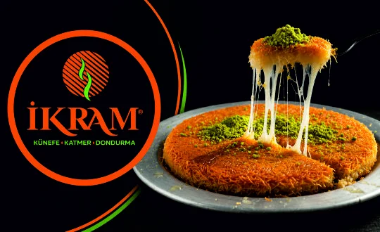 İkram Künefe Karaağaç