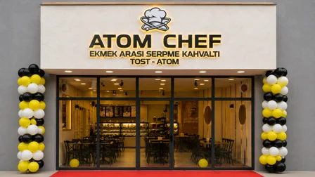 Atom Chef