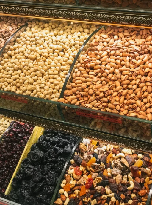 İşbilir Kuruyemiş
