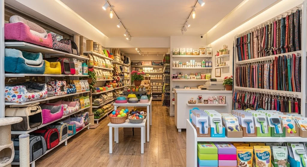 KÜT ER PET SHOP