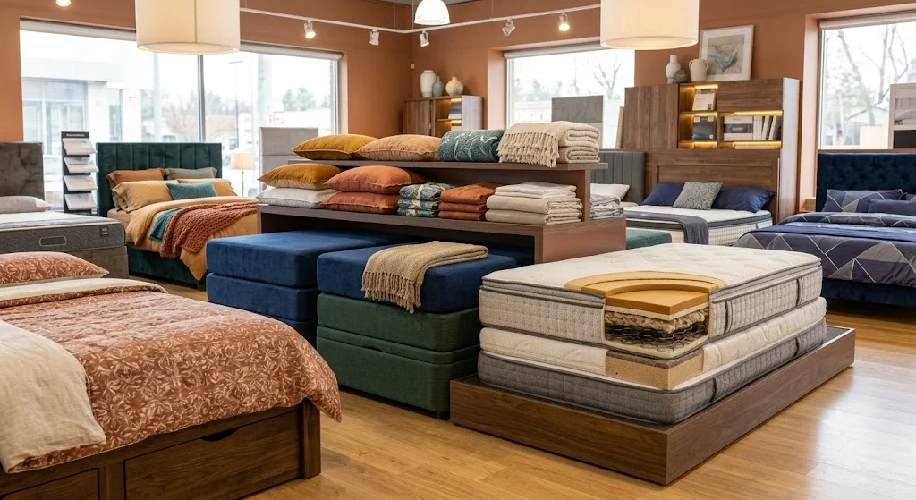 CLASS  MATTRESS