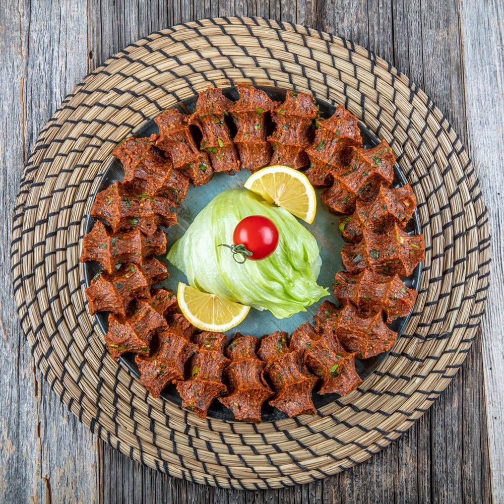 O Ses Çiğköfte Kültür