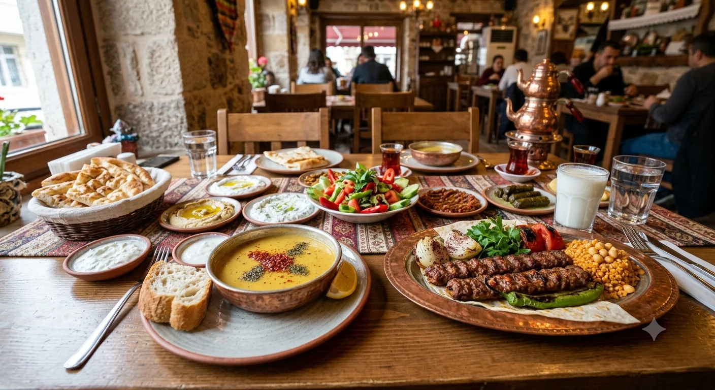 Doğan Restaurant Kurtuluş