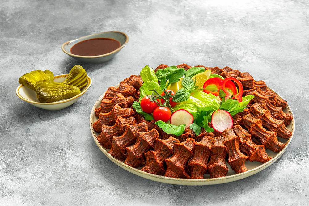 OSes Çiğköfte